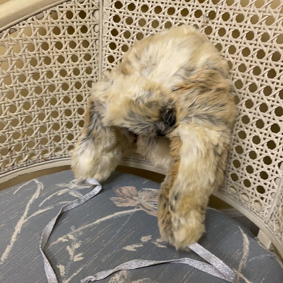 Fur bomber hat - Picture 3 of 3